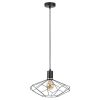 Rábalux , 72241 , Fran , Pendants , matte black , IP20 , E27