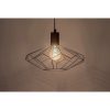 Rábalux , 72241 , Fran , Pendants , matte black , IP20 , E27