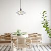 Rábalux , 72241 , Fran , Pendants , matte black , IP20 , E27