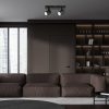 Rábalux , 73024 , Rogelio , Ceiling lights , matte black , IP20 , GU10