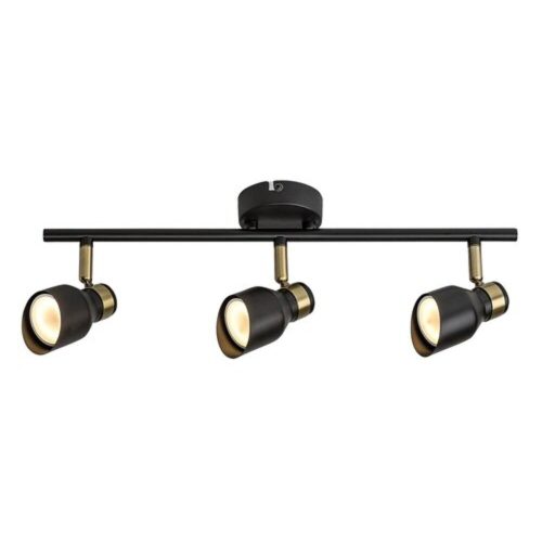 Rábalux , 73049 , Lilou , Ceiling lights , gold , IP20 , GU10