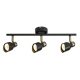 Rábalux , 73049 , Lilou , Ceiling lights , gold , IP20 , GU10