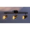 Rábalux , 73049 , Lilou , Ceiling lights , gold , IP20 , GU10