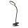 Rábalux , 74199 , Marcin , Table lamps , black , IP20 , 3000