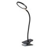 Rábalux , 74199 , Marcin , Table lamps , black , IP20 , 3000