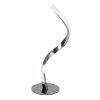 Rábalux , 74211 , Azula , Table lamps , chrome , IP20 , 4000