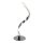 Rábalux , 74211 , Azula , Table lamps , chrome , IP20 , 4000