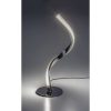 Rábalux , 74211 , Azula , Table lamps , chrome , IP20 , 4000