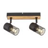 Rábalux , 71152 , Metta , Spotlights , oak , IP20 , E14