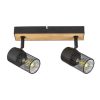 Rábalux , 71152 , Metta , Spotlights , oak , IP20 , E14