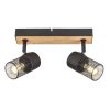 Rábalux , 71152 , Metta , Spotlights , oak , IP20 , E14