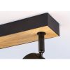 Rábalux , 71152 , Metta , Spotlights , oak , IP20 , E14
