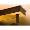 Rábalux , 71152 , Metta , Spotlights , oak , IP20 , E14