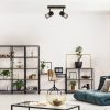Rábalux , 71152 , Metta , Spotlights , oak , IP20 , E14