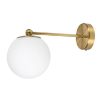 Rábalux , 71081 , Kiara , Wall lights , gold , IP20 , E27