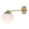 Rábalux , 71081 , Kiara , Wall lights , gold , IP20 , E27