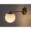 Rábalux , 71081 , Kiara , Wall lights , gold , IP20 , E27
