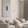Rábalux , 71081 , Kiara , Wall lights , gold , IP20 , E27