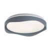 Rábalux , 71250 , Israh , Ceiling lights , grey , IP20 , 4000