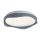 Rábalux , 71250 , Israh , Ceiling lights , grey , IP20 , 4000