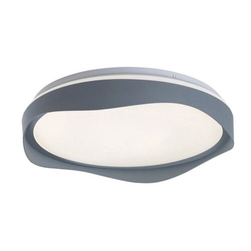 Rábalux , 71250 , Israh , Ceiling lights , grey , IP20 , 4000