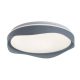 Rábalux , 71250 , Israh , Ceiling lights , grey , IP20 , 4000