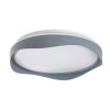 Rábalux , 71250 , Israh , Ceiling lights , grey , IP20 , 4000