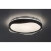 Rábalux , 71250 , Israh , Ceiling lights , grey , IP20 , 4000