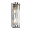 Rábalux , 75035 , Sybil , Bathroom lights , chrome , IP44 , G9