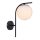 Rábalux , 71139 , Ghita , Wall lights , black , IP20 , E27