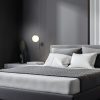 Rábalux , 71139 , Ghita , Wall lights , black , IP20 , E27