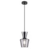 Rábalux , 72161 , Abra , Pendants , matte black , IP20 , E27