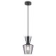 Rábalux , 72161 , Abra , Pendants , matte black , IP20 , E27