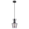 Rábalux , 72161 , Abra , Pendants , matte black , IP20 , E27
