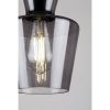 Rábalux , 72161 , Abra , Pendants , matte black , IP20 , E27