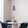 Rábalux , 72161 , Abra , Pendants , matte black , IP20 , E27