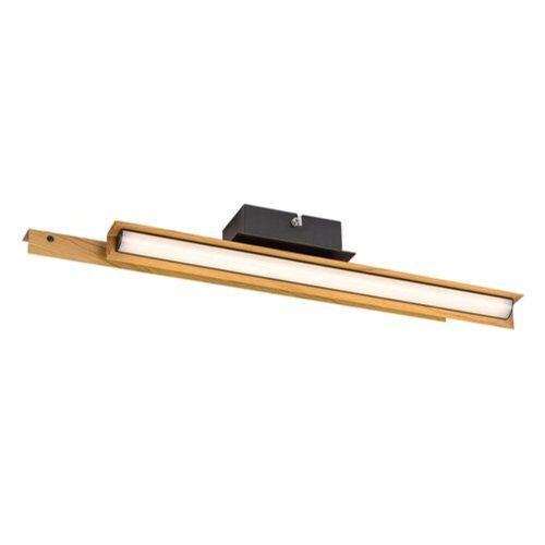 Rábalux , 71045 , Remiel , Wall lights , matte black , IP20 , 3000