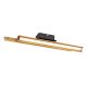 Rábalux , 71045 , Remiel , Wall lights , matte black , IP20 , 3000