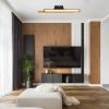Rábalux , 71045 , Remiel , Wall lights , matte black , IP20 , 3000