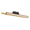 Rábalux , 71045 , Remiel , Wall lights , matte black , IP20 , 3000