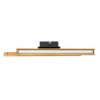 Rábalux , 71045 , Remiel , Wall lights , matte black , IP20 , 3000