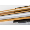 Rábalux , 71045 , Remiel , Wall lights , matte black , IP20 , 3000