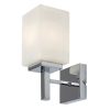 Rábalux , 71059 , Zenkai , Wall lights , chrome , IP44 , E14