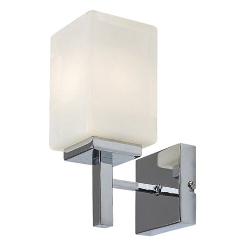 Rábalux , 71059 , Zenkai , Wall lights , chrome , IP44 , E14