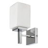 Rábalux , 71059 , Zenkai , Wall lights , chrome , IP44 , E14