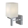 Rábalux , 71059 , Zenkai , Wall lights , chrome , IP44 , E14