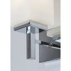 Rábalux , 71059 , Zenkai , Wall lights , chrome , IP44 , E14