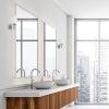 Rábalux , 71059 , Zenkai , Wall lights , chrome , IP44 , E14