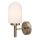 Rábalux , 71060 , Zenkai , Wall lights , bronze , IP44 , E14