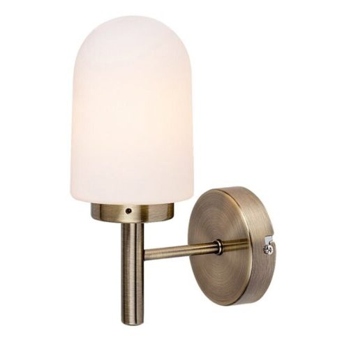 Rábalux , 71060 , Zenkai , Wall lights , bronze , IP44 , E14